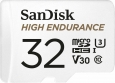 SanDisk High Endurance R100/W40 microSDHC 32GB...