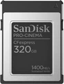 SanDisk PRO-CINEMA R1700/W1500 CFexpress 2.0 Type...