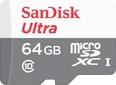 SanDisk Ultra R100 microSDXC 64GB, UHS-I, Class 10