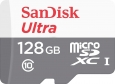 SanDisk Ultra R100 microSDXC 128GB Kit, UHS-I,...