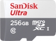 SanDisk Ultra R100 microSDXC 256GB, UHS-I, Class...