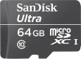 SanDisk Ultra R30 microSDXC 64GB Kit, UHS-I,...
