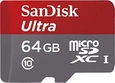 SanDisk Ultra R48 microSDXC 64GB Kit, UHS-I, Class 10
