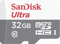 SanDisk Ultra R48 microSDHC 32GB Kit, UHS-I,...