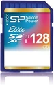 Silicon Power Elite R50/W15 SDXC 128GB, UHS-I,...