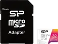 Silicon Power Elite R100 microSDHC 32GB Kit,...