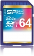 Silicon Power Elite R50/W15 SDXC 64GB, UHS-I,...