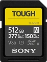 Sony SF-M Tough Series R277/W150 SDXC 512GB,...