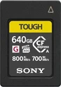 Sony TOUGH CEA-G Series R800/W700 CFexpress 2.0...