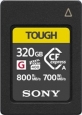 Sony TOUGH CEA-G Series R800/W700 CFexpress Type...