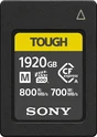 Sony TOUGH CEA-M Series R800/W700 CFexpress 2.0...