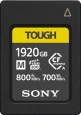 Sony TOUGH CEA-M Series R800/W700 CFexpress Type...
