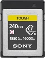 Sony TOUGH CEB-G Series R1850/W1600 CFexpress...