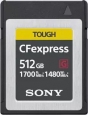 Sony TOUGH CEB-G Series R1700/W1480 CFexpress...