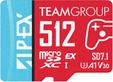 TeamGroup APEX SD7.1 R800/W700 microSDXC Express...
