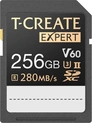TeamGroup T-CREATE EXPERT R280/W180 SDXC 256GB,...