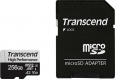 Transcend 330S R100/W85 microSDXC 256GB Kit,...