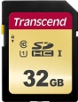 Transcend 500S R95/W35 SDHC 32GB, UHS-I U1, Class...