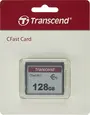 Transcend CFX602 R500/W350 CFast 2.0 CompactFlash Card 128GB