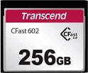Transcend CFX602 R500/W350 CFast 2.0 CompactFlash...