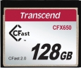 Transcend CFX650 R510/W370 CFast 2.0 CompactFlash...