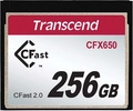Transcend CFX650 R510/W370 CFast 2.0 CompactFlash...