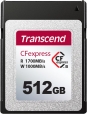 Transcend CFexpress 820 R1700/W1000 CFexpress...