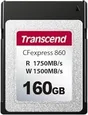 Transcend CFexpress 860 R1750/W1500 CFexpress...