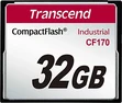 Transcend Industrial 170x R90/W60 CompactFlash...