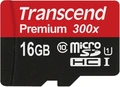 Transcend Premium R45 microSDHC 16GB, UHS-I,...
