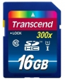 Transcend Premium R45/W15 SDHC 16GB, UHS-I, Class...