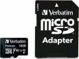 Verbatim Premium 533x R80 microSDHC 16GB Kit,...