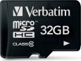 Verbatim Premium 600x R90 microSDHC 32GB, UHS-I...