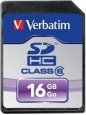 Verbatim SDHC 16GB, Class 6