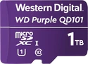 Western Digital WD Purple SC QD101 Ultra Endurance microSDXC 1TB, UHS-I U1, Class 10