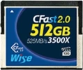 Wise Advanced Blue 3500X R525/W450 CFast 2.0...