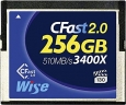 Wise Advanced Blue 3400X R510/W450 CFast 2.0...