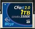 Wise Advanced Blue 3500X R525/W450 CFast 2.0...