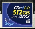 Wise Advanced Blue 3500X R525/W450 CFast 2.0...