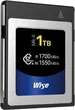 Wise Advanced CFX-B Series Mk-II R1700/W1550...