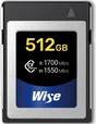 Wise Advanced CFX-B Series R1700/W1550 CFexpress...