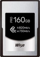 Wise Advanced Pro R820/W730 CFexpress 2.0 Type A...