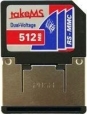 takeMS MMCmobile 512MB