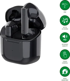 4smarts SkyBuds 2 Black