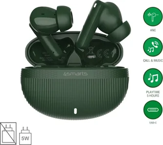 4smarts SkyBuds Pro ANC olive