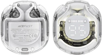 Acefast T8 белый Moon