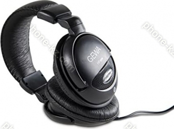 Alpha Audio HP one black