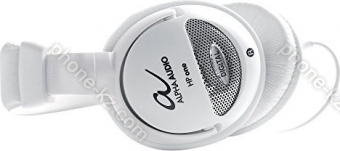Alpha Audio HP one white
