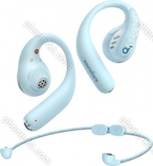 Anker Soundcore AeroFit Pro blue