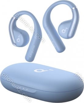 Anker Soundcore AeroFit blue